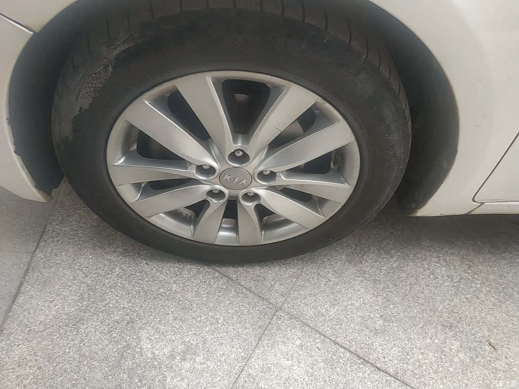 Kia K3, 2014 23