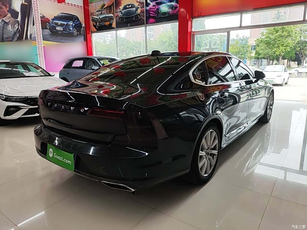 Volvo S90, 2020 7
