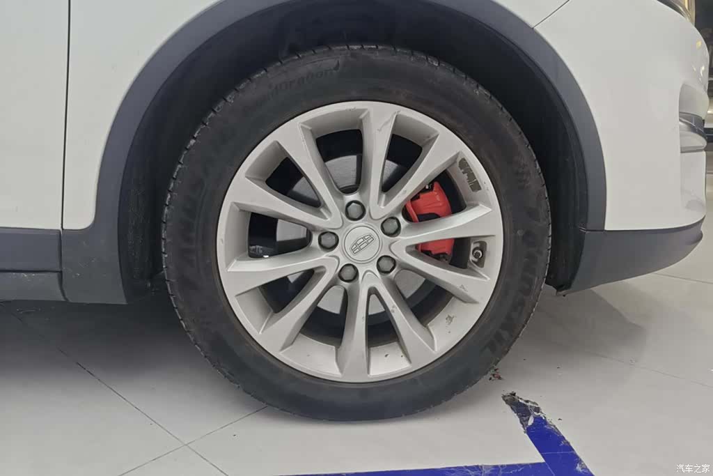 Geely Emgrand, 2018 6