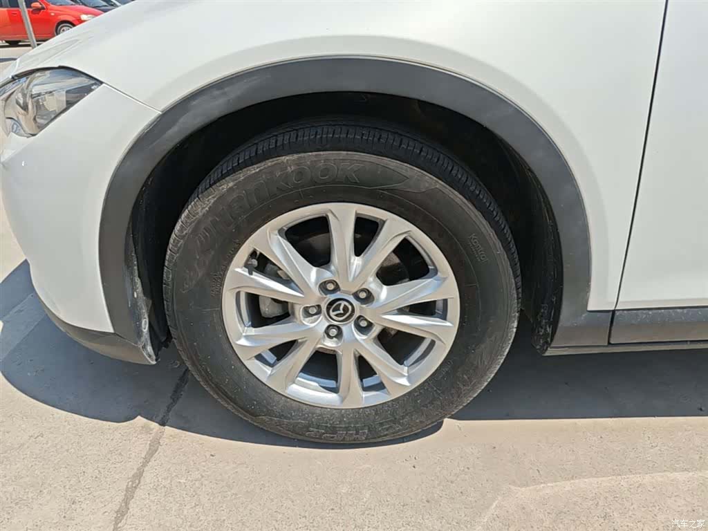 Mazda CX-4, 2018 23