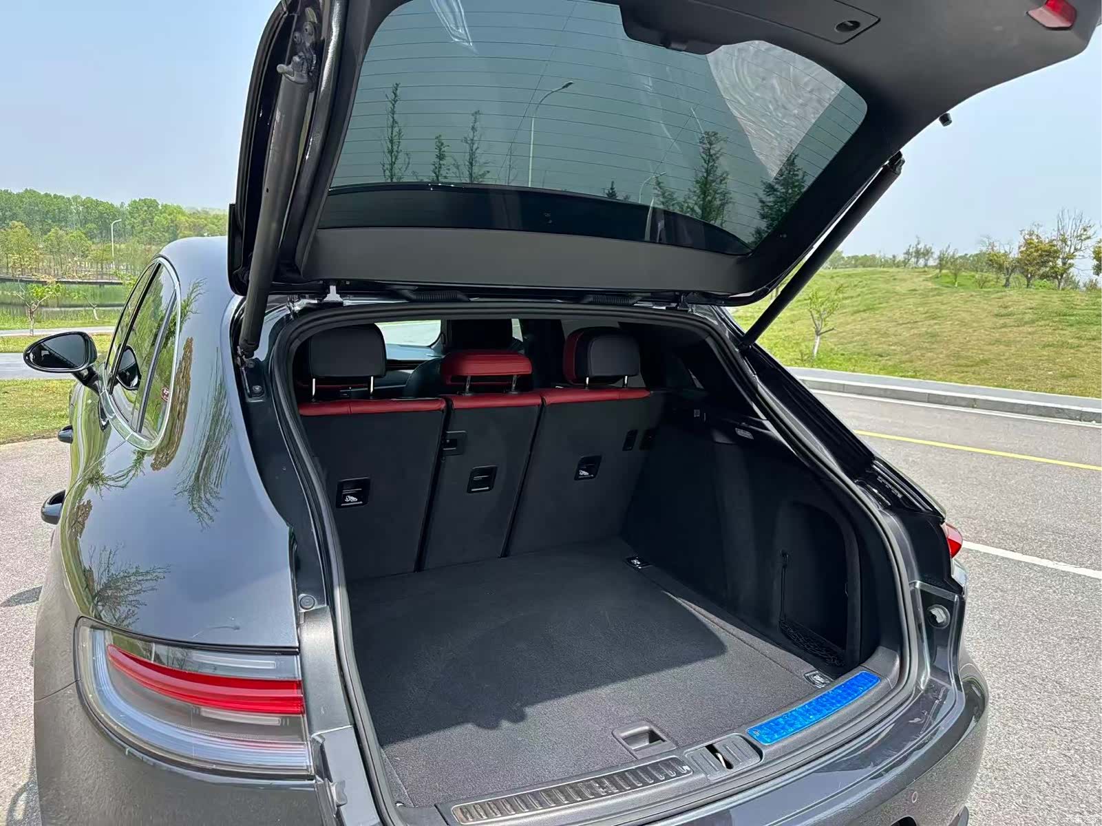 Porsche Macan, 2021 22