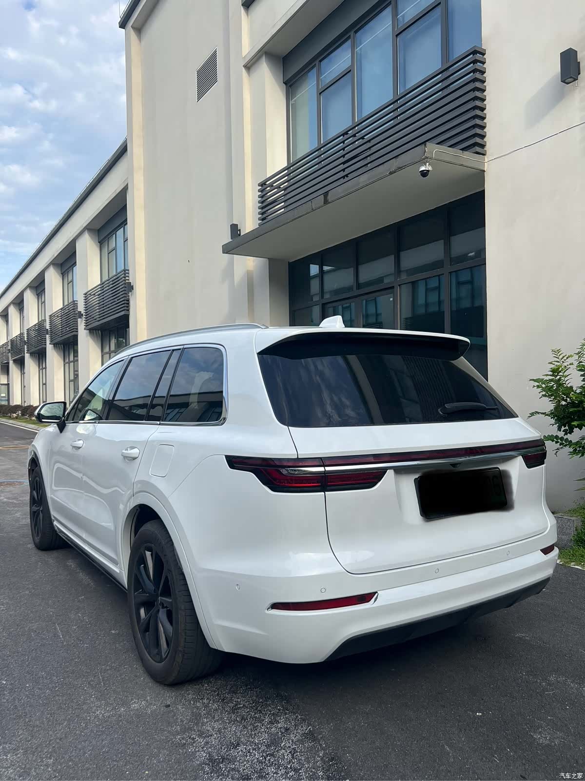 Li Auto ONE, 2022 25