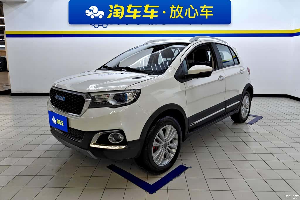 Haval H1, 2016 1
