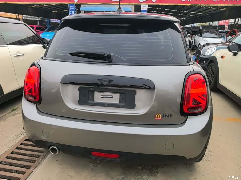 Mini Cooper, 2020 6