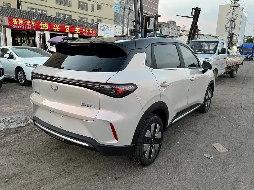 Wuling Wuling Bingguo