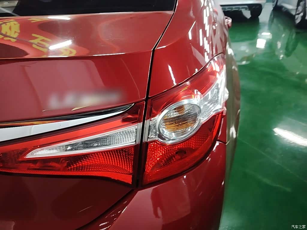 Toyota Levin, 2016 8