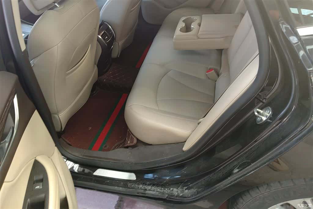 Buick LaCrosse, 2018 11