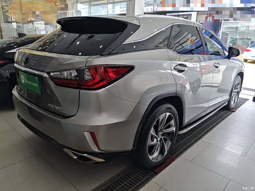 Lexus RX, 2019 7