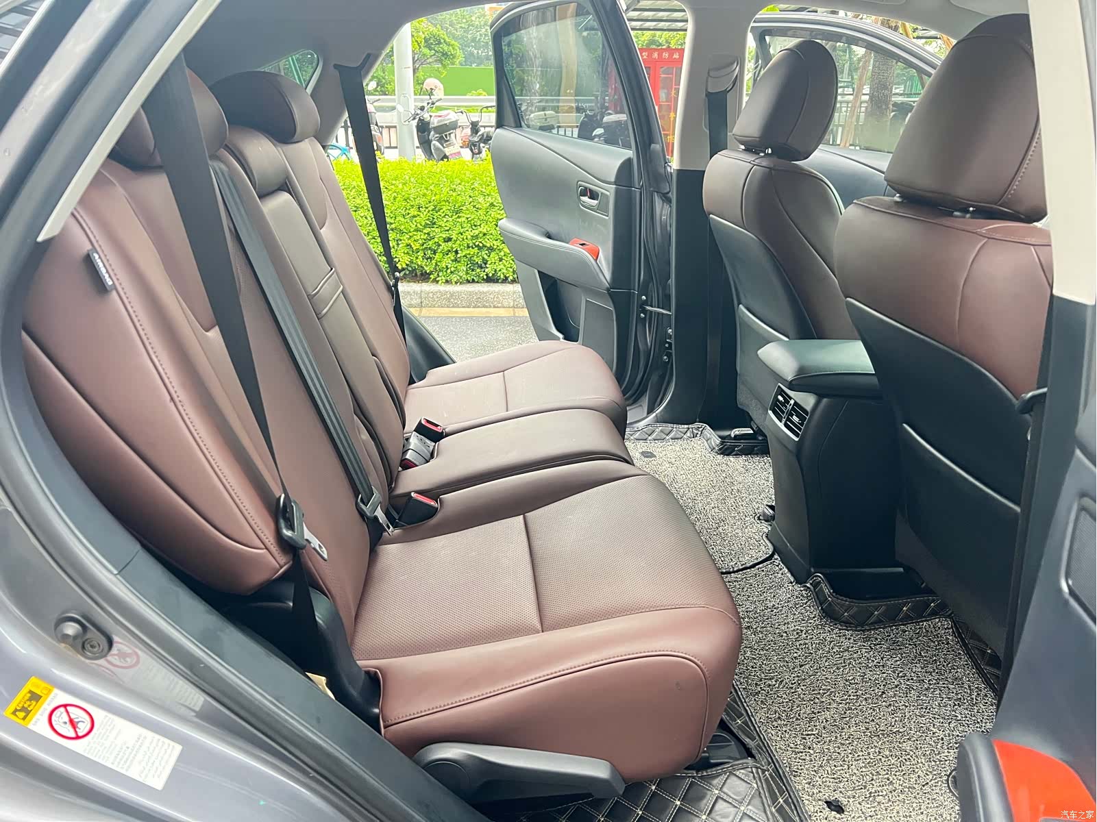 Lexus RX, 2012 16