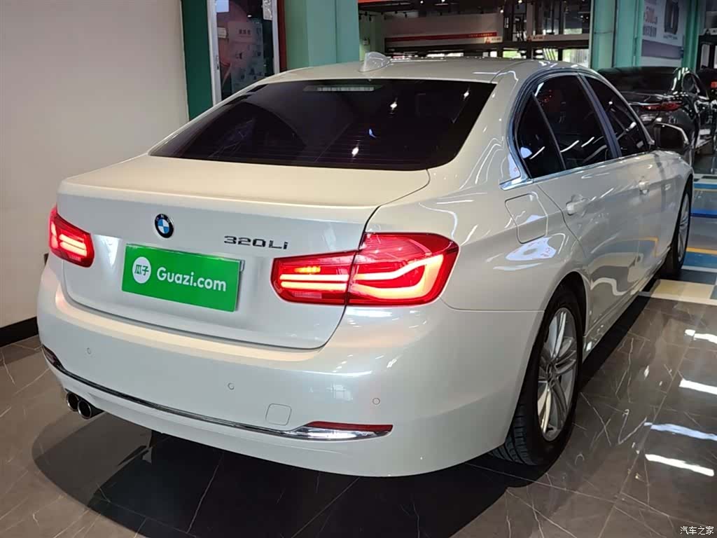 BMW 3 Series, 2017 7