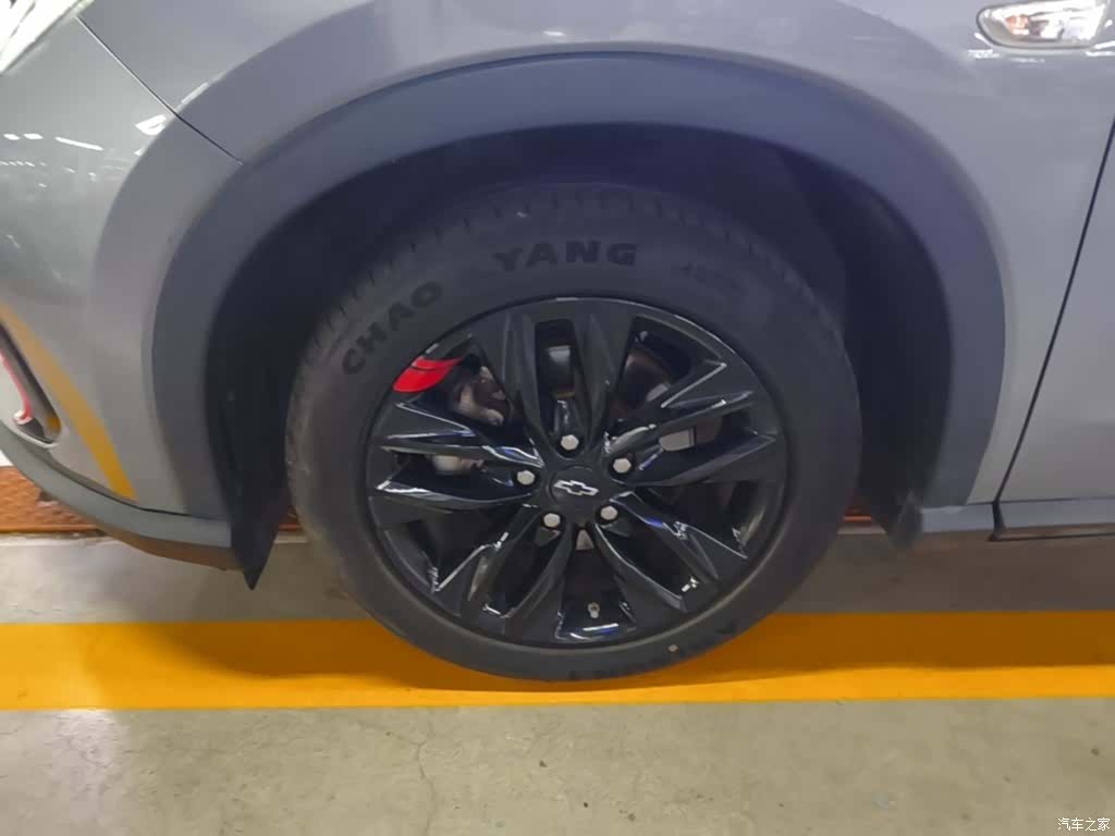 Chevrolet Redline, 2019 23