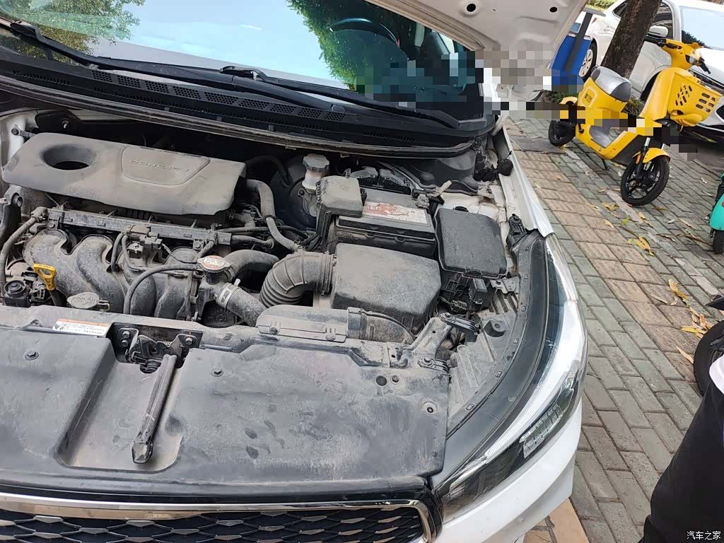 Kia K3, 2016 22