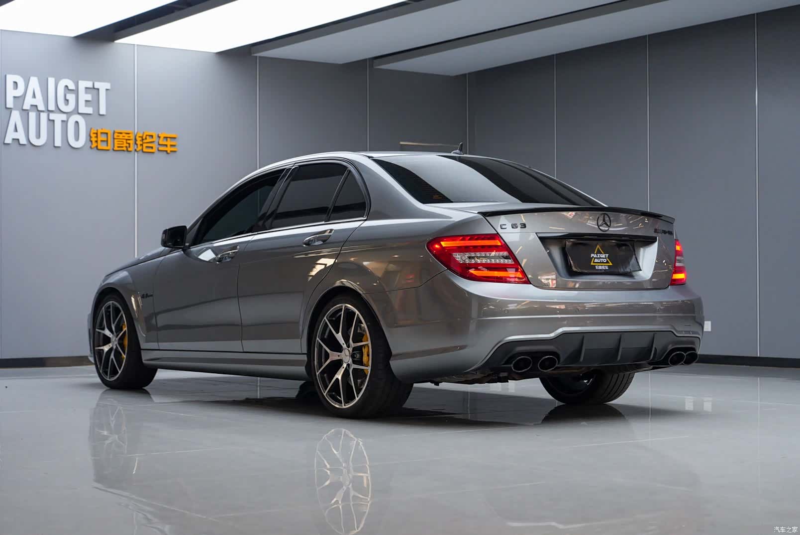 Mercedes-Benz C-Class, 2014 6