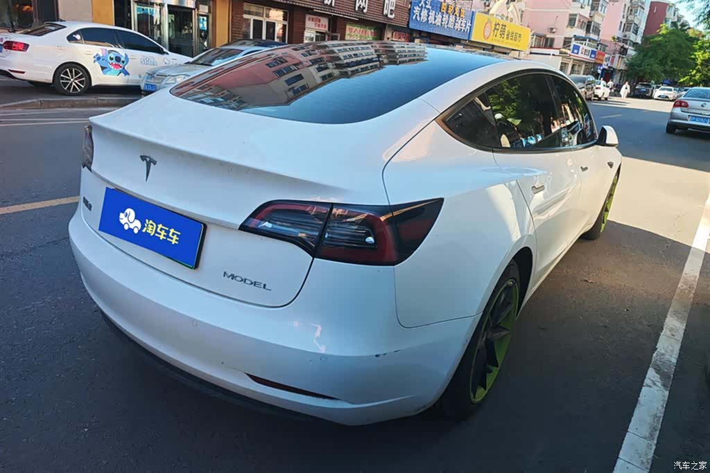 Tesla Model 3, 2021 3