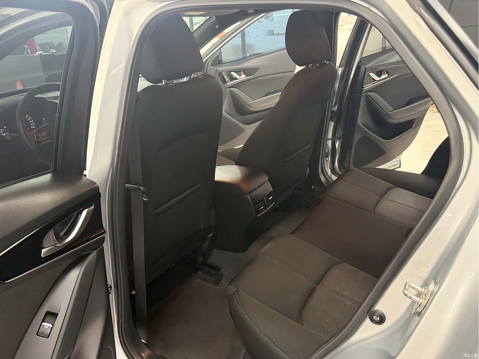 Mazda CX-4, 2021 6