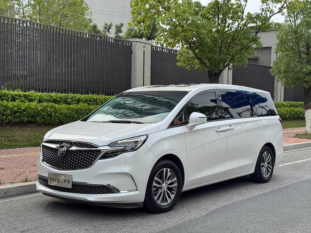 Buick GL8