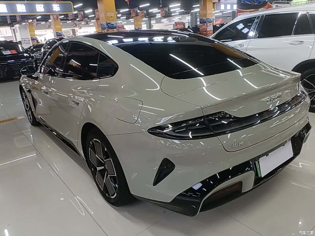 Xiaomi SU7, 2025 все фото