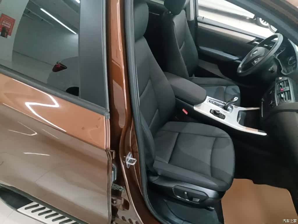 BMW X3, 2016 25