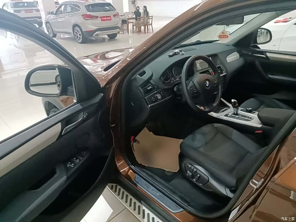 BMW X3, 2016 16