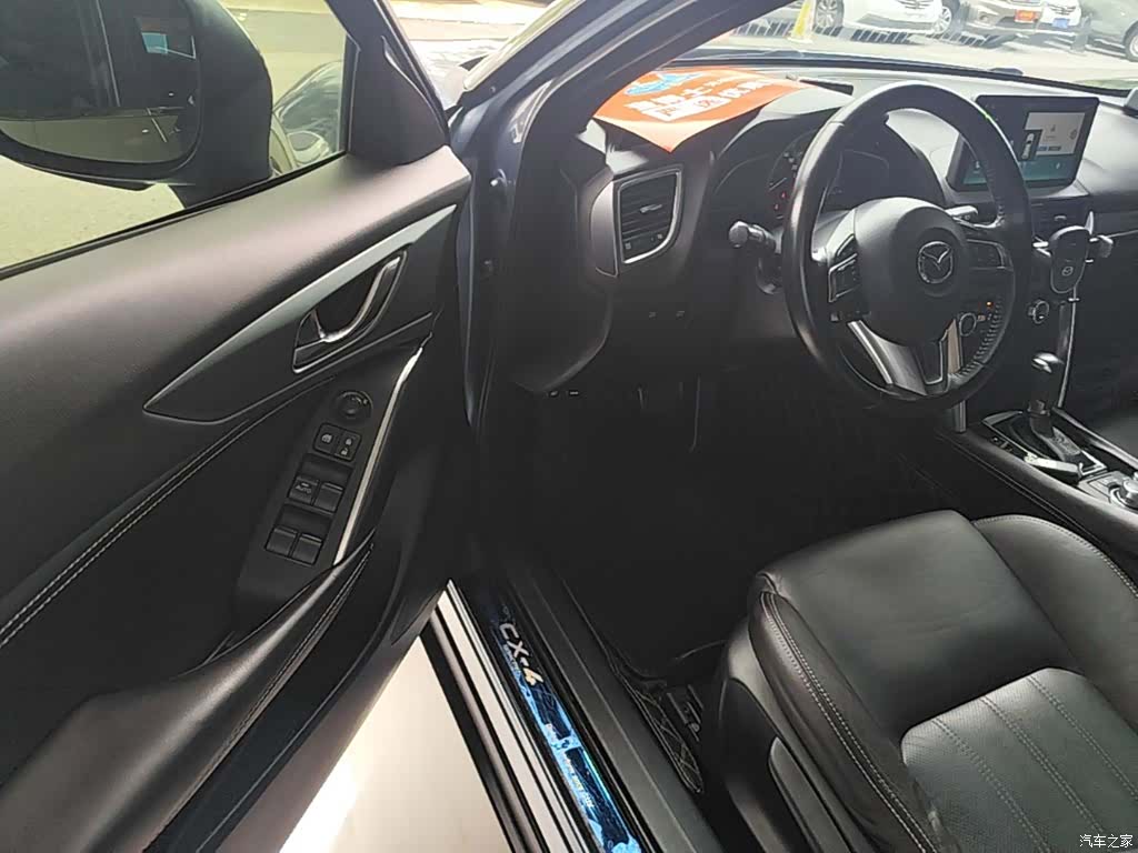 Mazda CX-4, 2016 16
