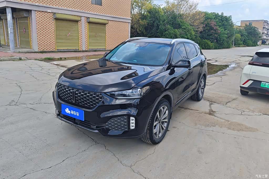 WEY VV6, 2020 1