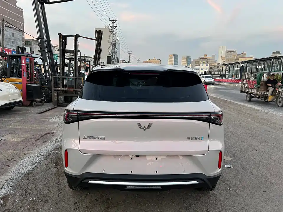 Wuling Wuling Bingguo