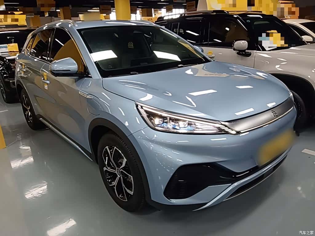 BYD Yuan, 2023 4