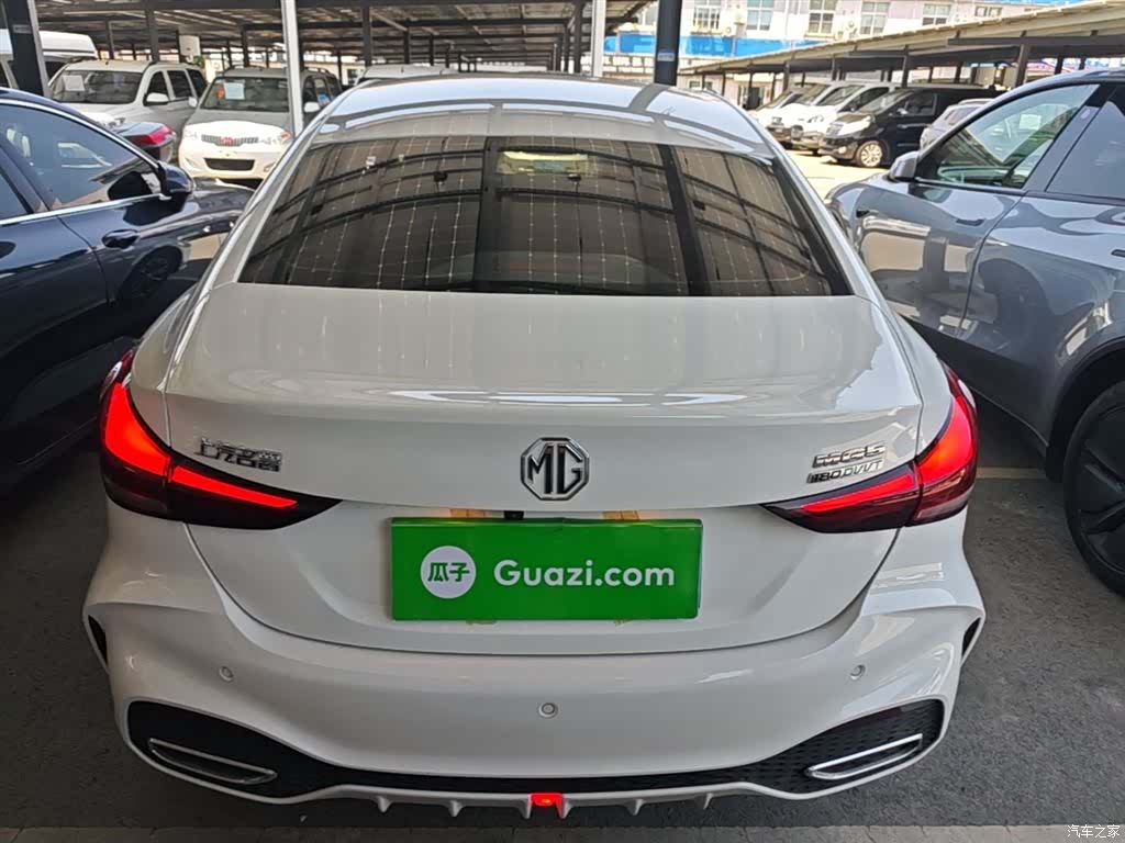 MG MG5, 2024 6