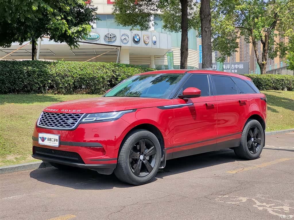 Land Rover Range Rover, 2018 1