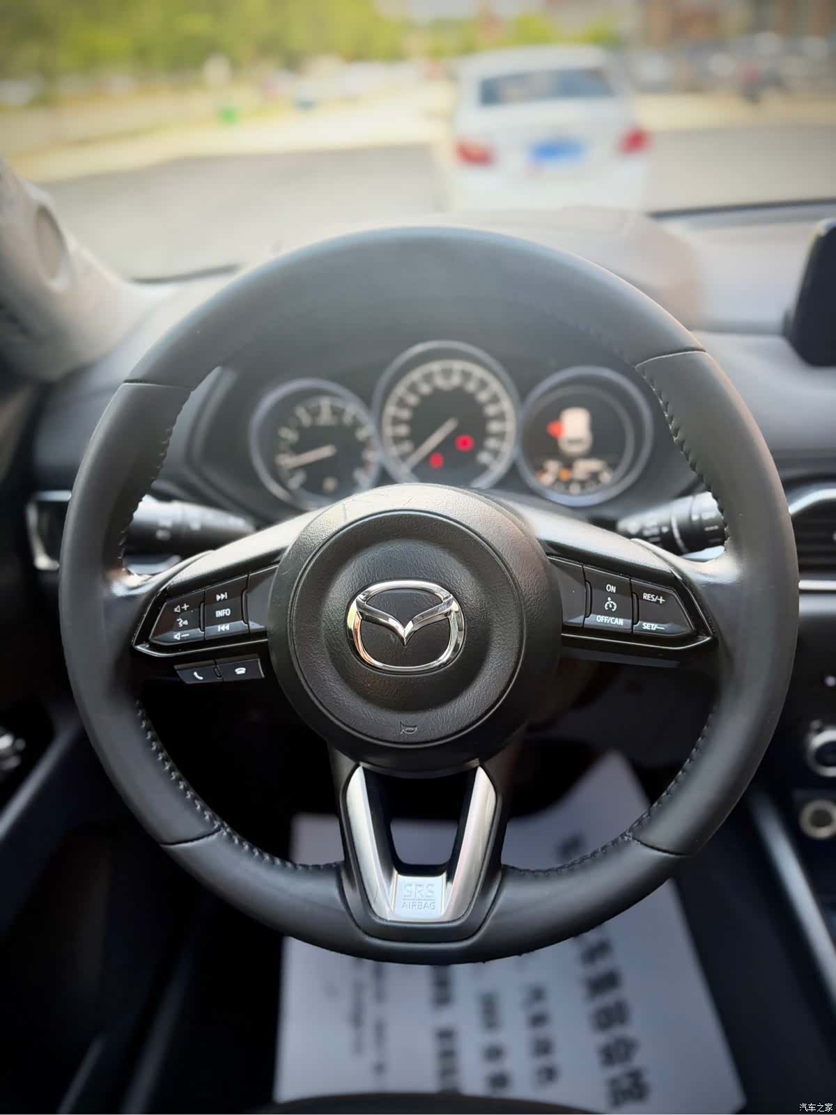 Mazda CX-5, 2021 19