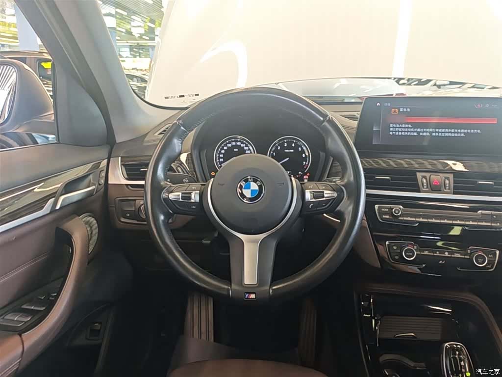 BMW X1, 2021 11