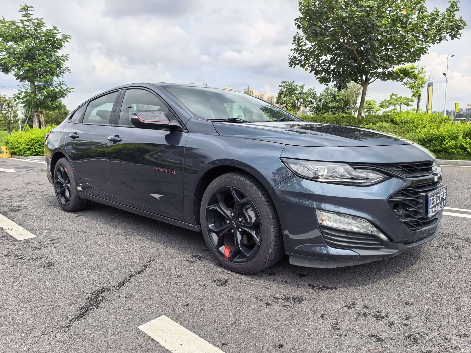 Chevrolet XL, 2021 3