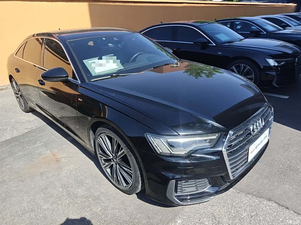 Audi A6L, 2019 4