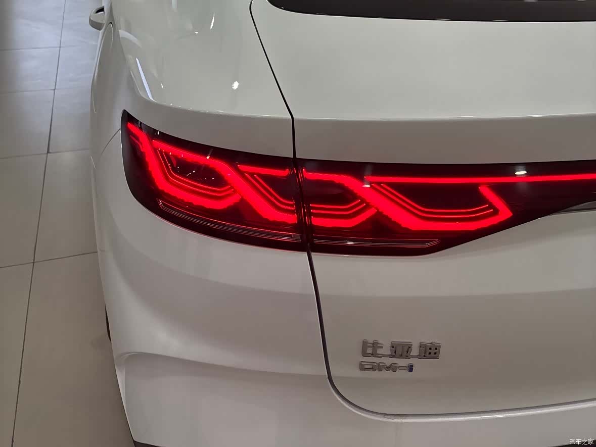 BYD Qin, 2024 6