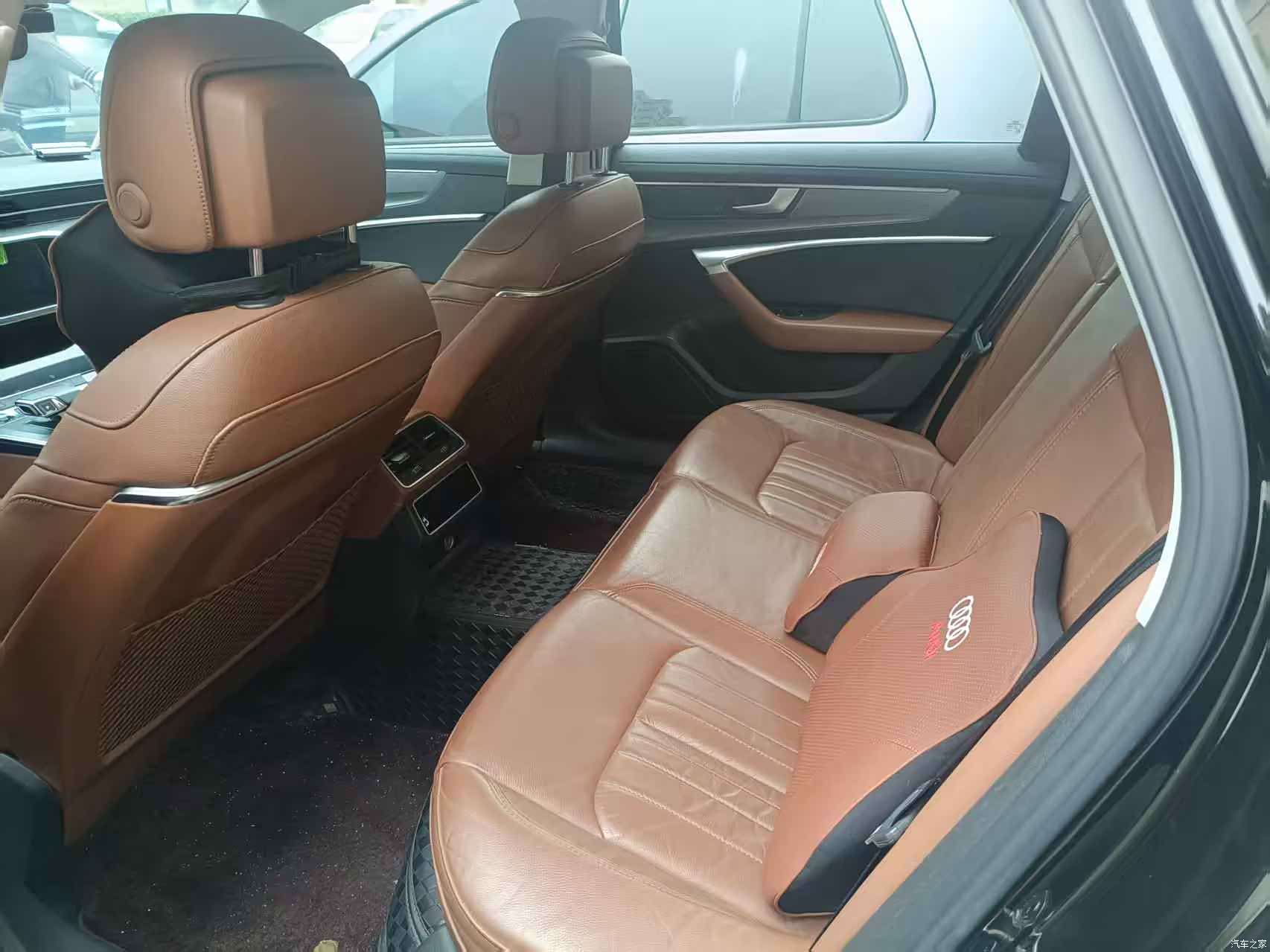 Audi A6L, 2021 11