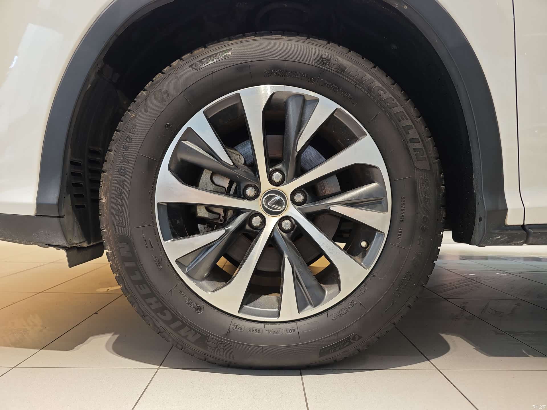 Lexus RX, 2022 все фото
