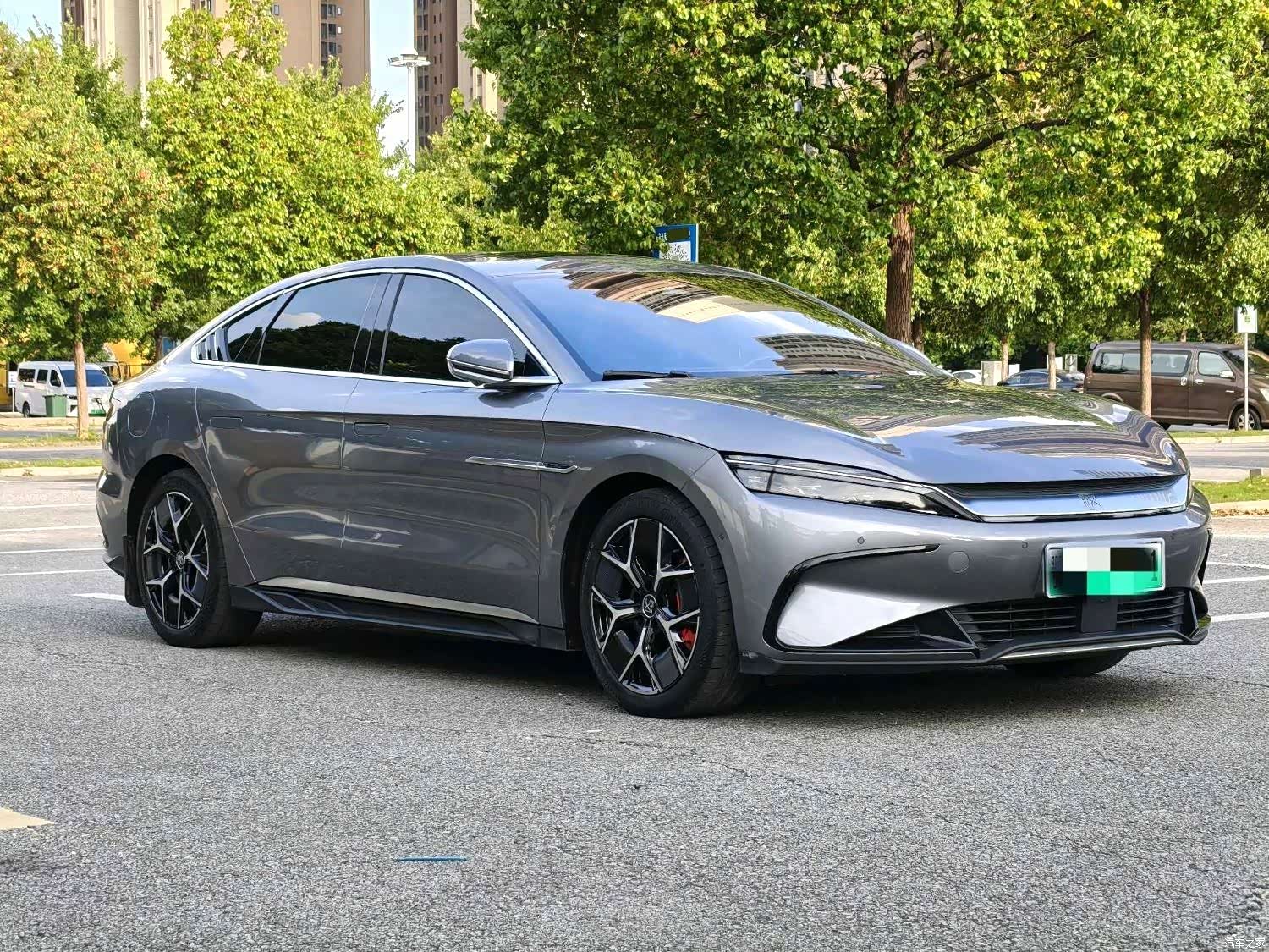 BYD Han, 2022 3
