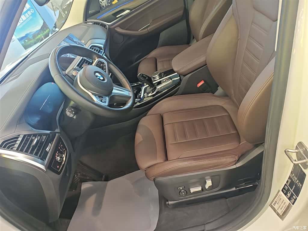 BMW X3, 2020 15