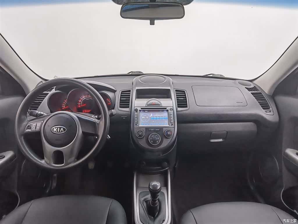 Kia GL, 2014 все фото