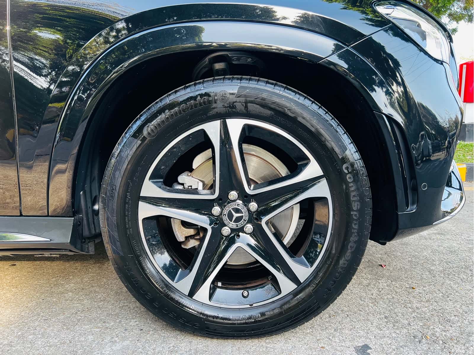 Mercedes-Benz GLE, 2022 22