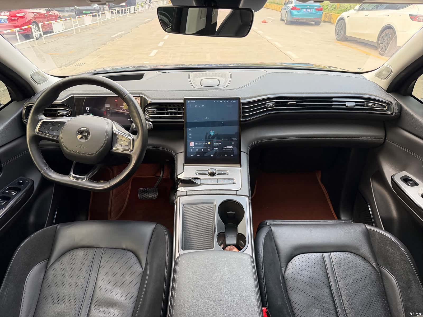 NIO ES6, 2020 8