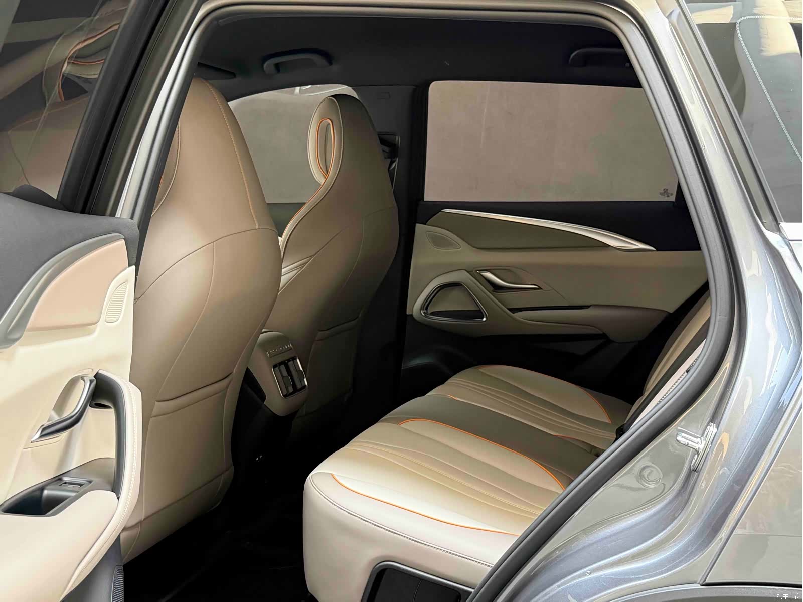 BYD Song, 2025 7