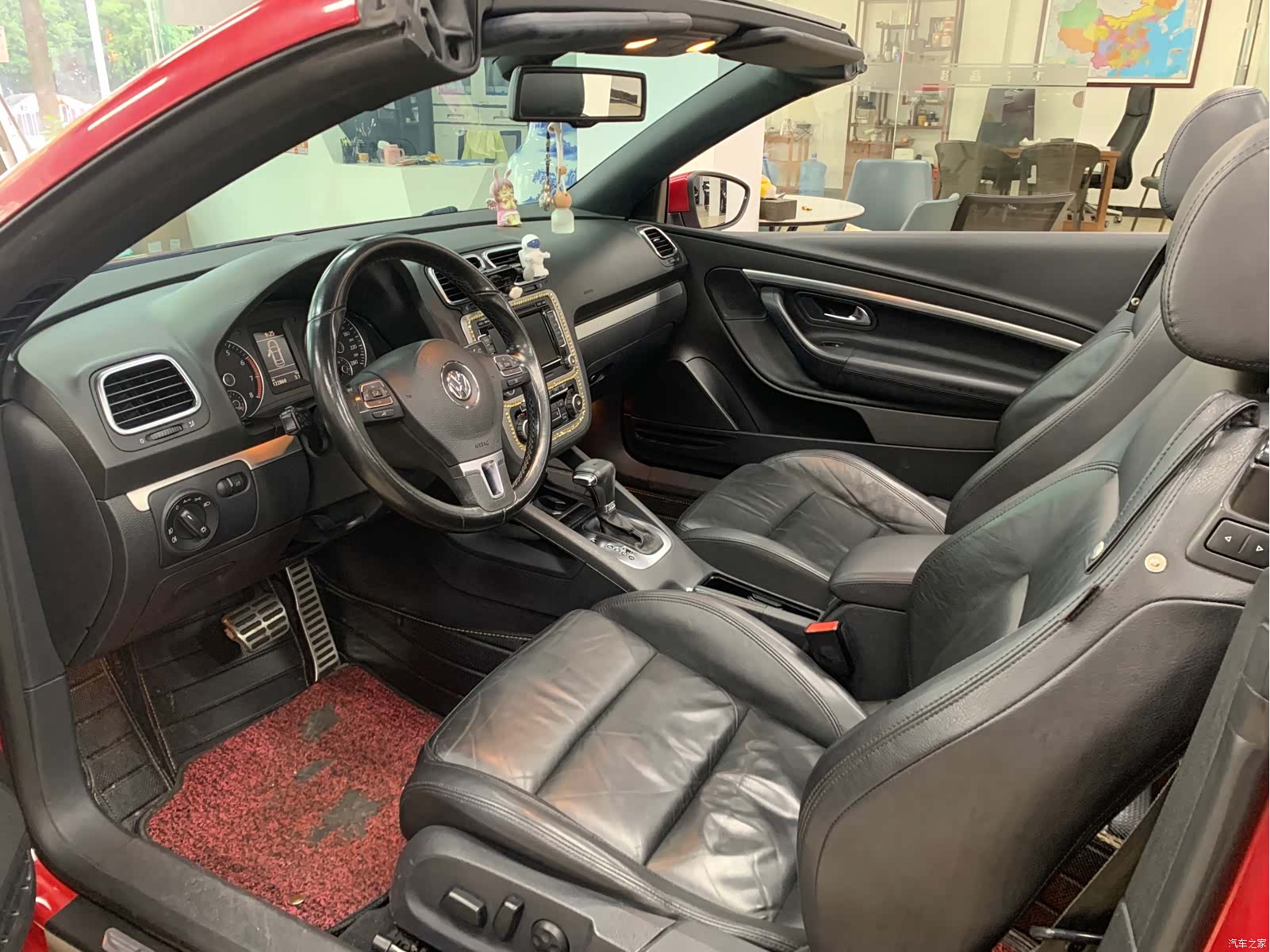 Volkswagen Eos, 2010 4