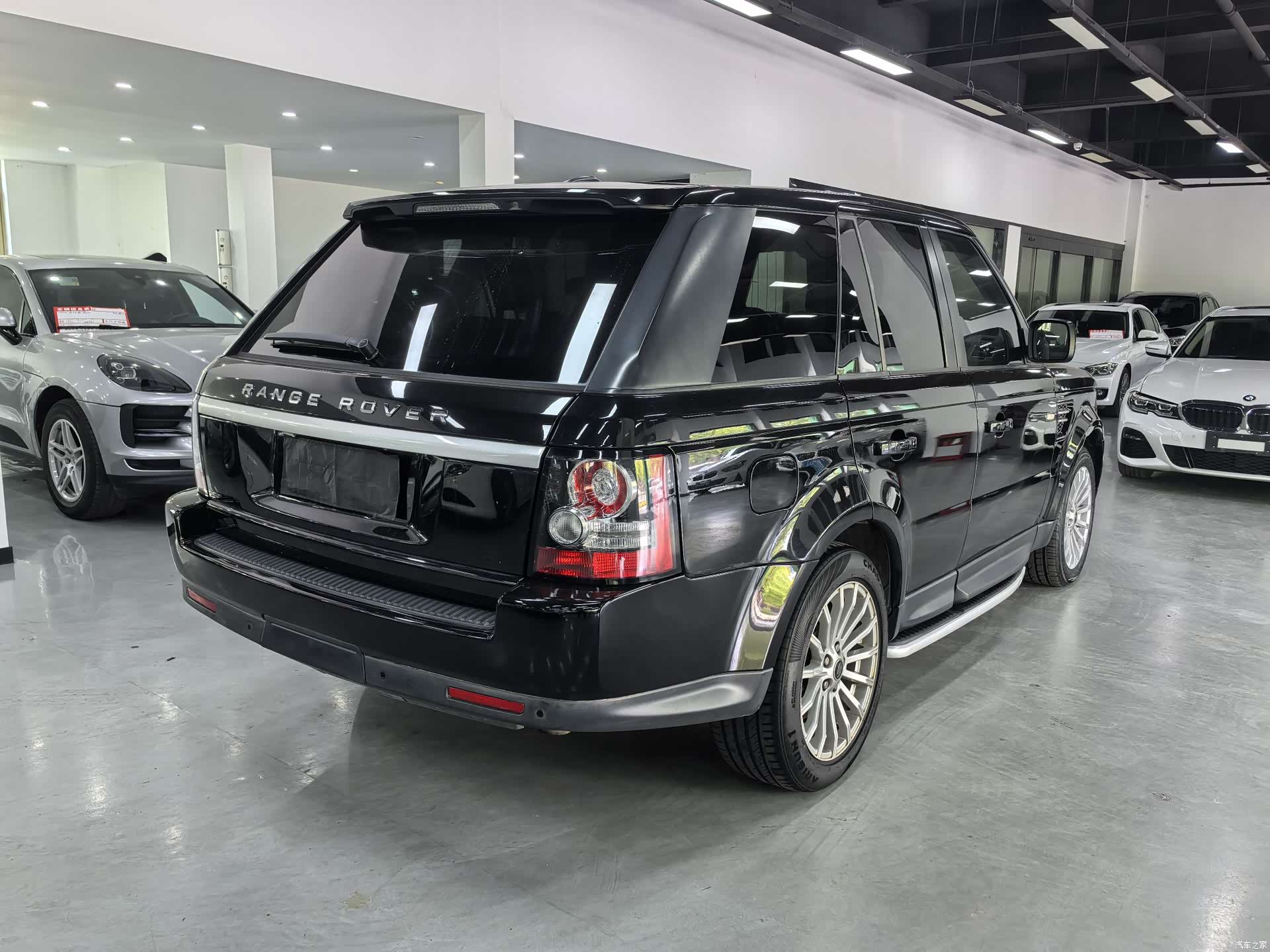Land Rover Range Rover, 2013 все фото