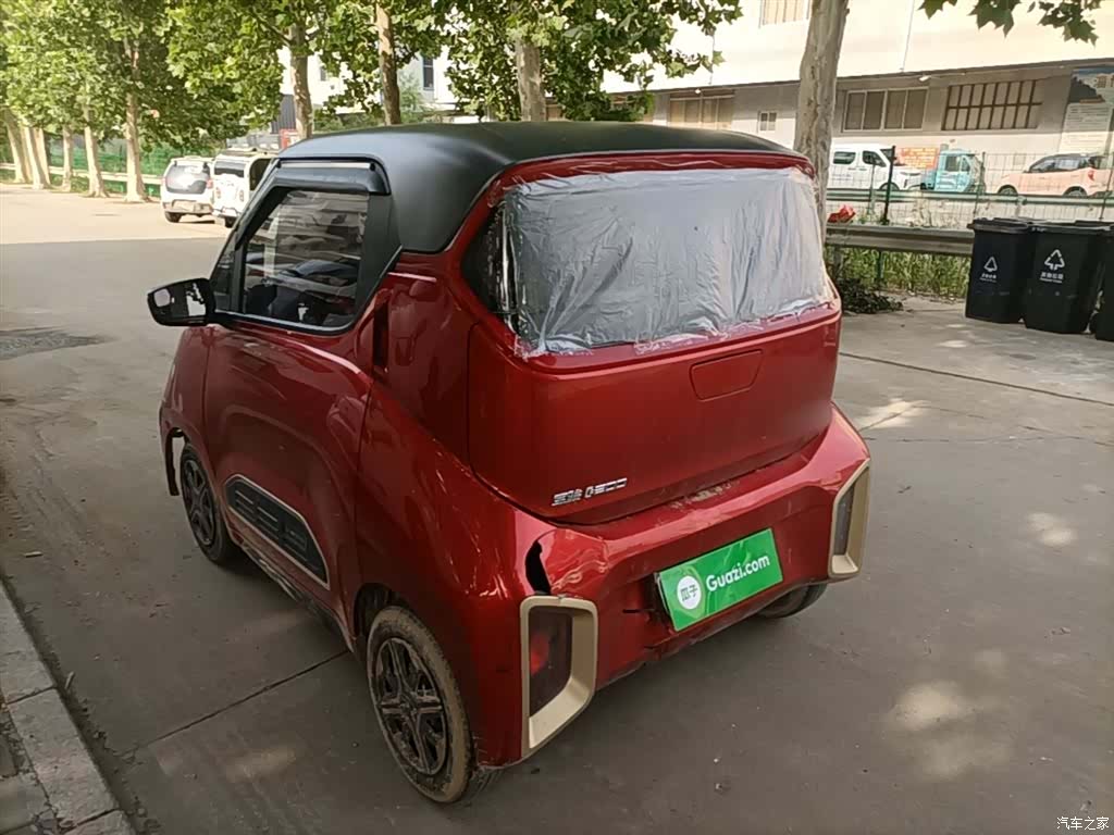 Wuling E200, 2019 все фото