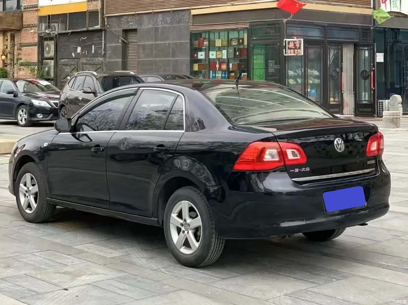Volkswagen Bora, 2012 6