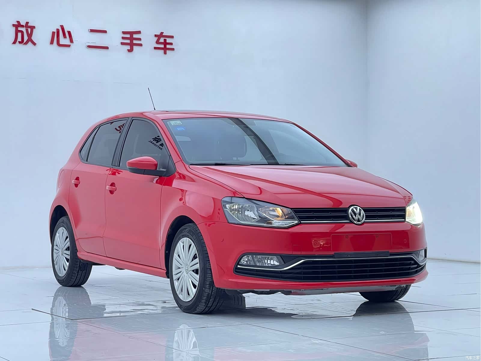 Volkswagen Polo, 2018 3