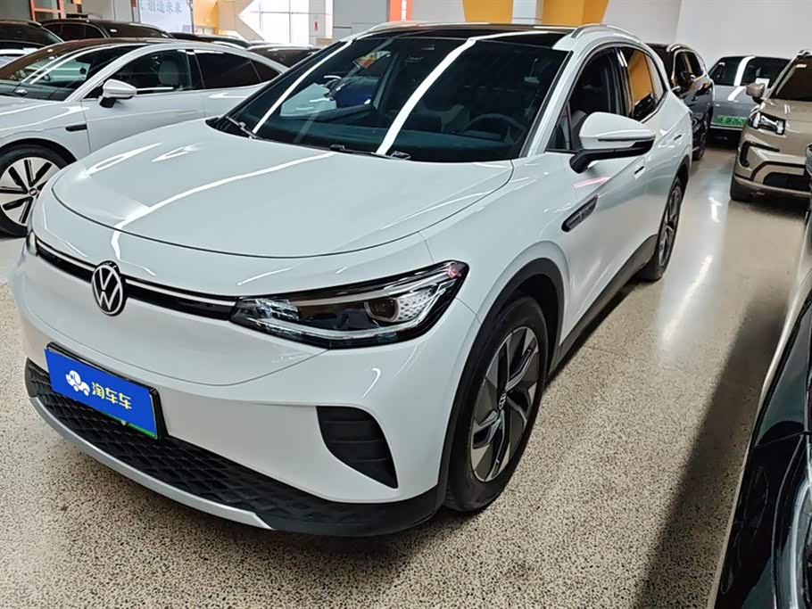 Volkswagen ID.4 CROZZ