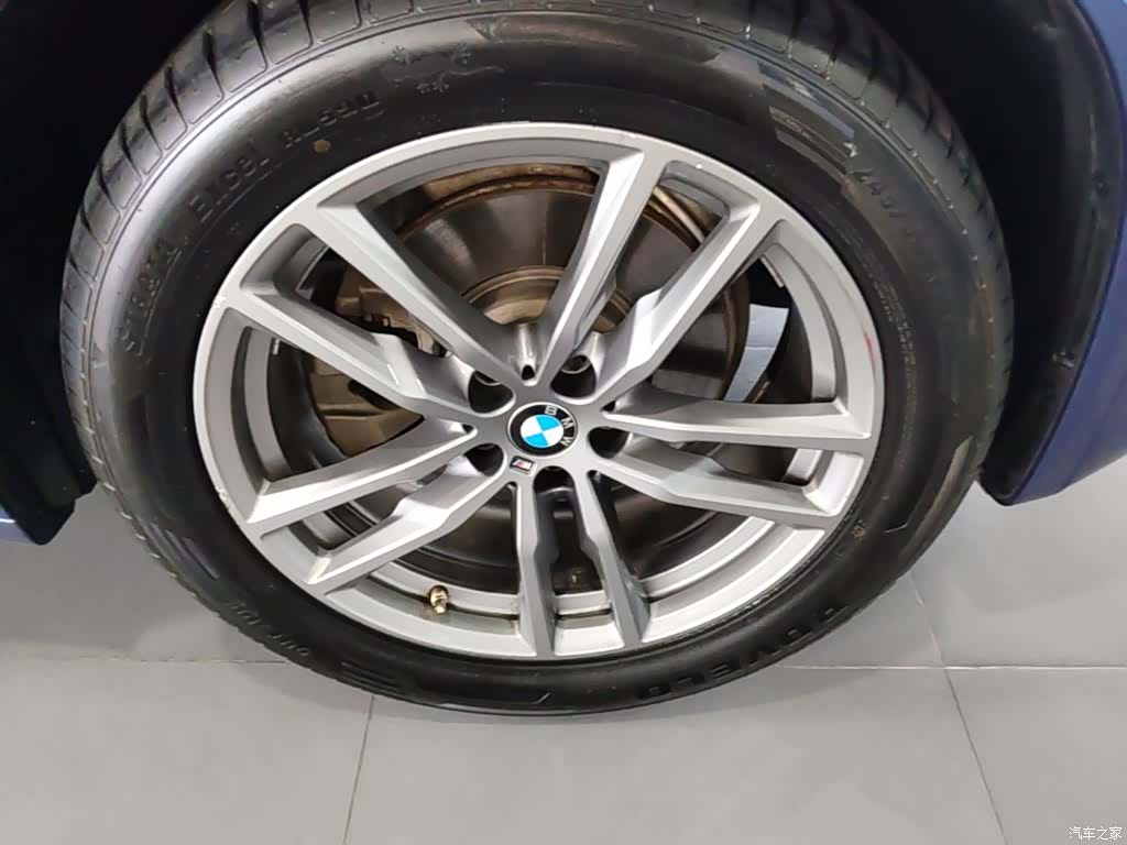 BMW X3, 2019 14