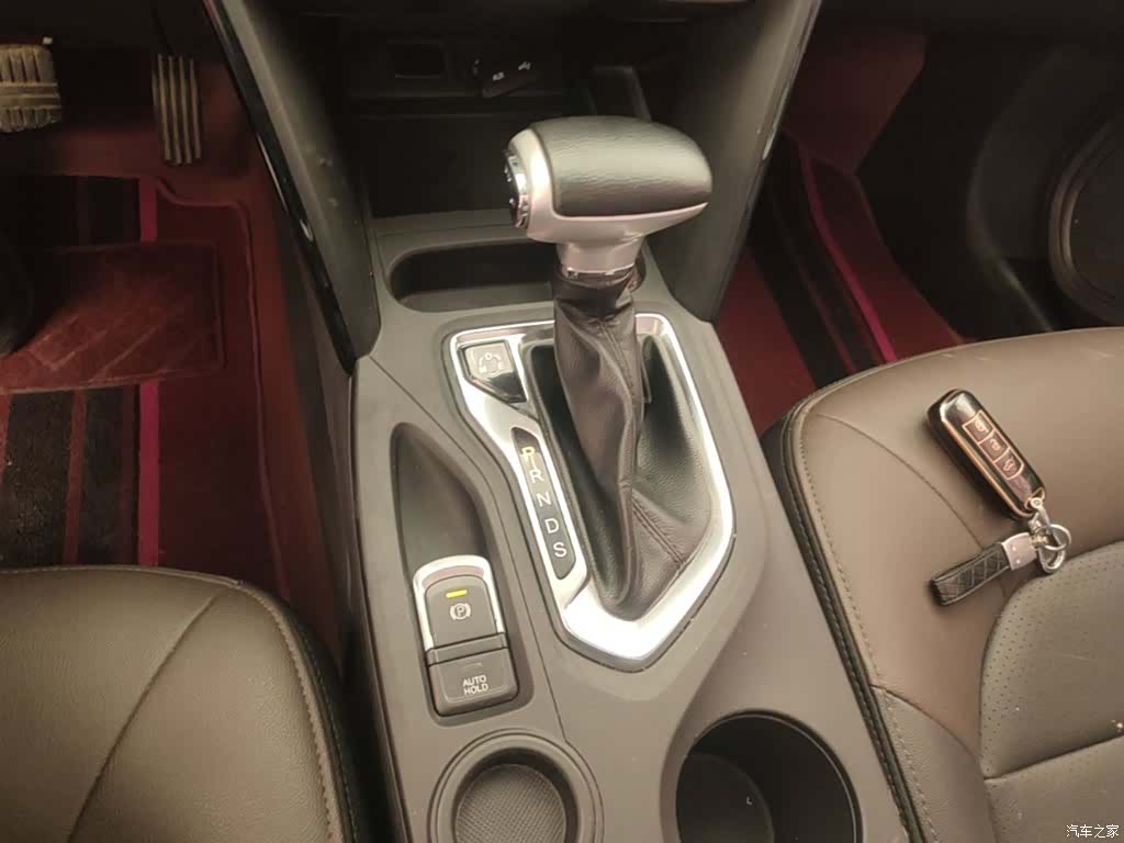 GAC GS4, 2017 14